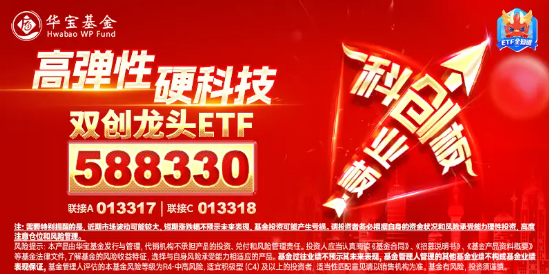 超10亿资金蜂拥抢筹，当前是上车“好时点”吗？双创龙头ETF（588330）基金经理胡洁给了三点提示！